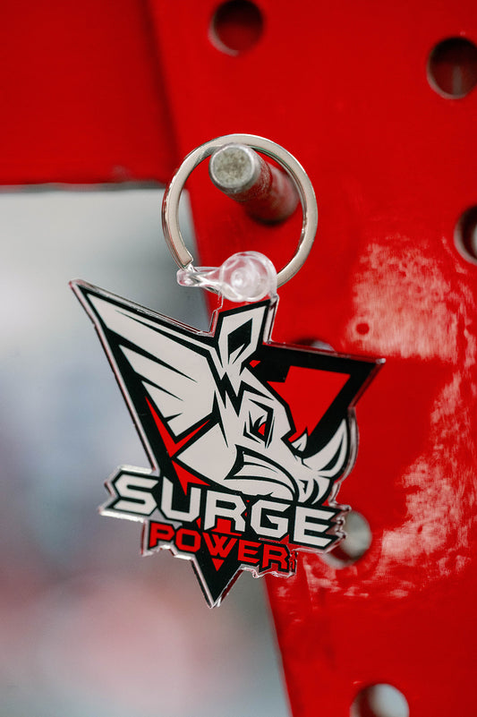 SURGE POWER Key Chain