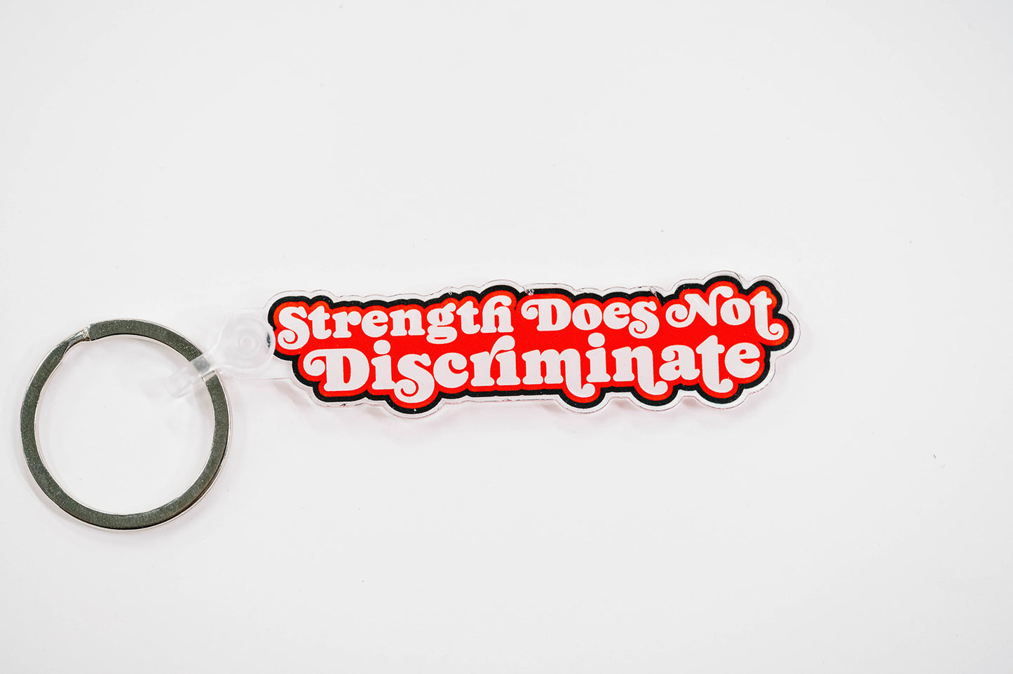 SURGE Strength Key Chain