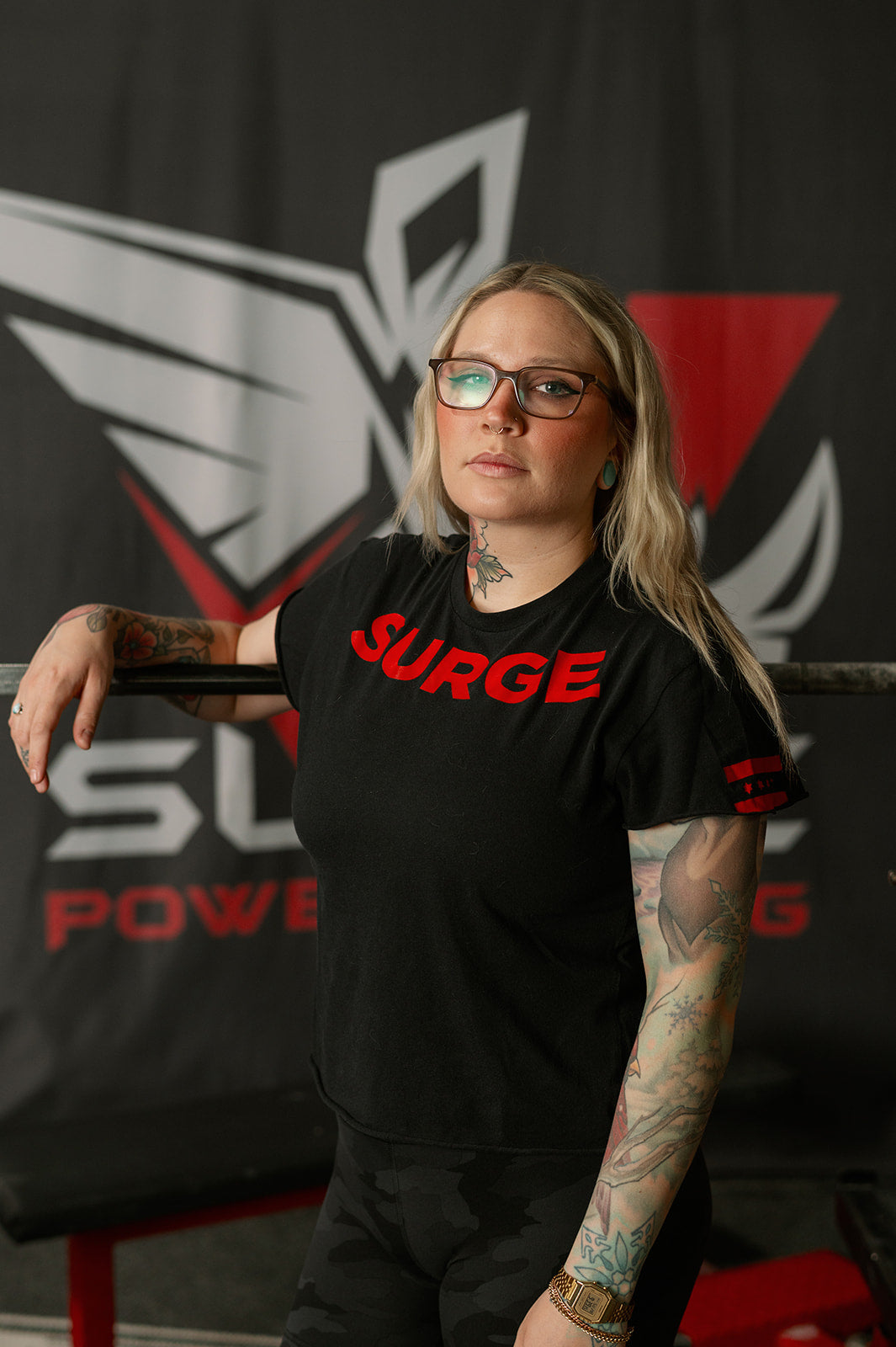 SURGE Women's Competition Tee