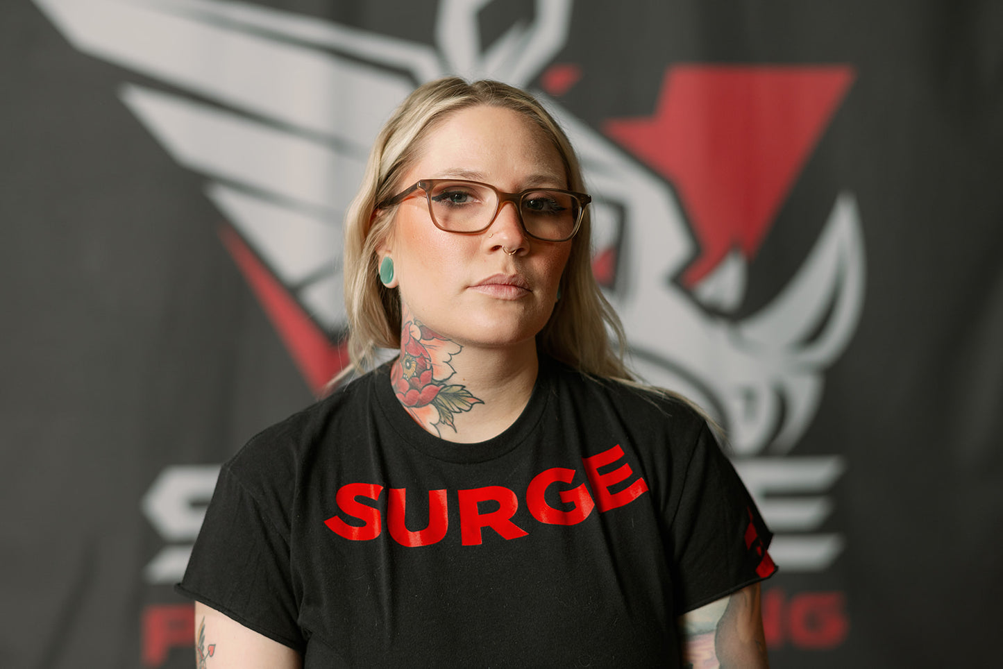 SURGE Women's Competition Tee