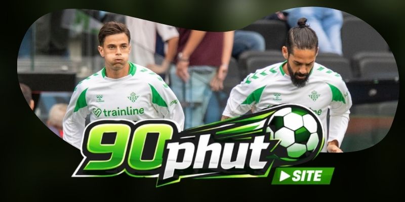 Real Betis cần kiên nhẫn để xuyên phá khối phòng ngự thấp